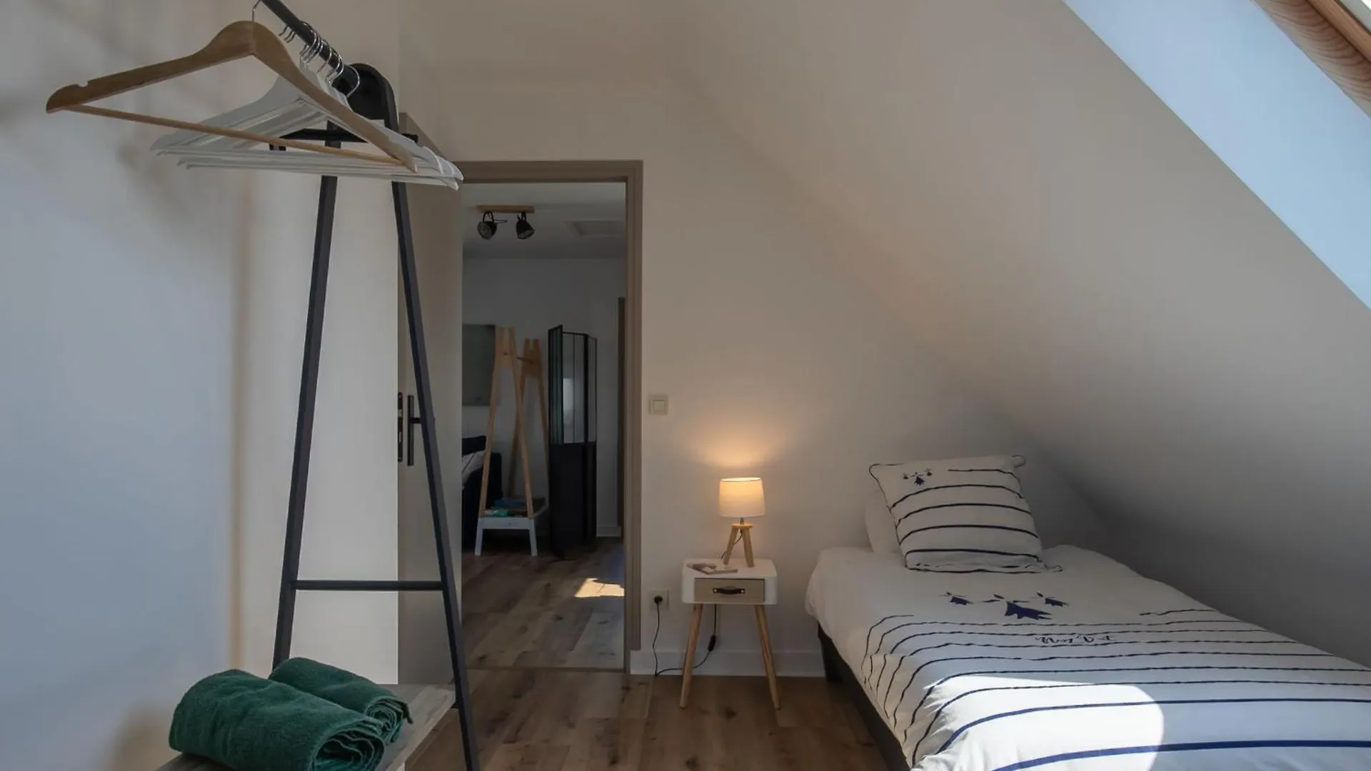 Holiday Home Ty Mat By Interhome Guimaec France