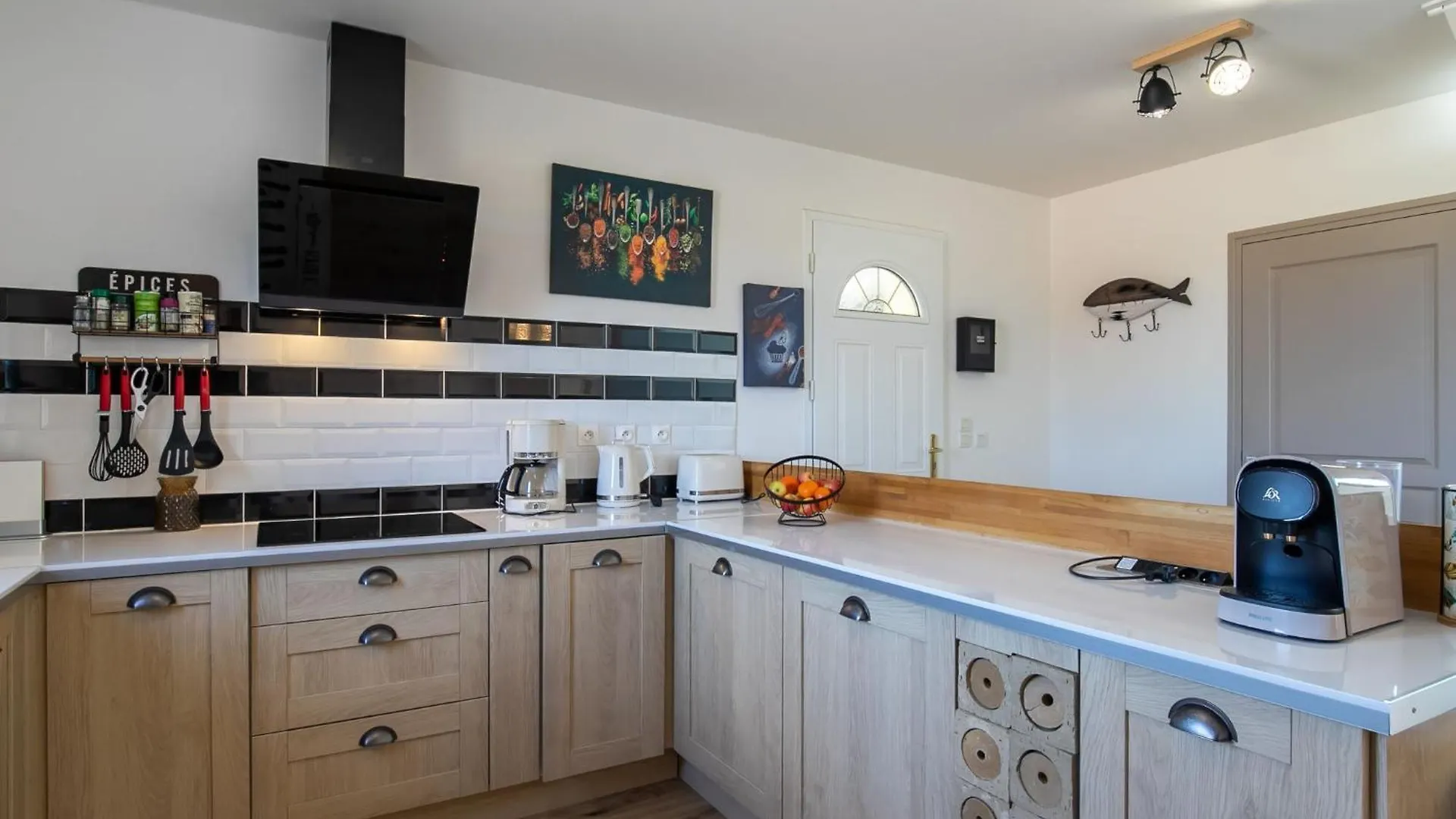 Holiday Home Ty Mat By Interhome Guimaec 0*,